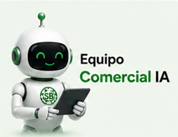 Equipo Comercial IA