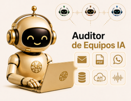 Robot Auditor IA
